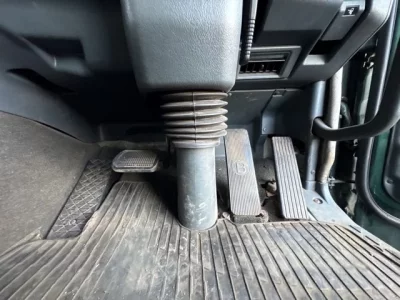 Mitsubishi SUPER GREAT  с аукциона в Японии