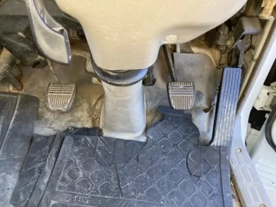 Hino DUTRO  с аукциона в Японии