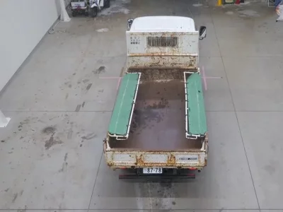 Hino DUTRO  с аукциона в Японии