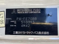 Mitsubishi CANTER лот № 1718 оценка 3.5  с аукциона в Японии 7