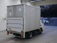 Mitsubishi CANTER лот № 1718 оценка 3.5  с аукциона в Японии 1