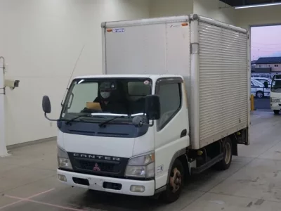 Mitsubishi CANTER  с аукциона в Японии