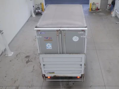 Mitsubishi CANTER  с аукциона в Японии