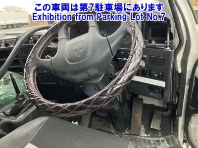 Mitsubishi FUSO FIGHTER