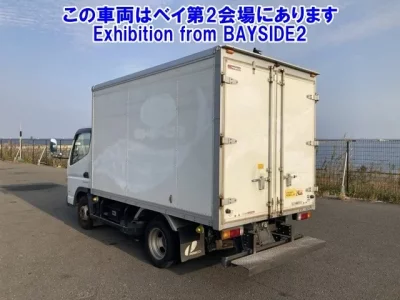 Mitsubishi CANTER  с аукциона в Японии