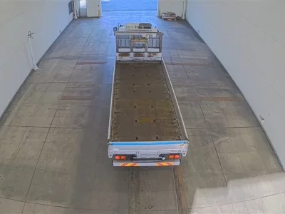 Isuzu FORWARD  с аукциона в Японии