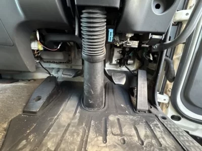 Isuzu FORWARD  с аукциона в Японии