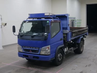 Mitsubishi CANTER  с аукциона в Японии