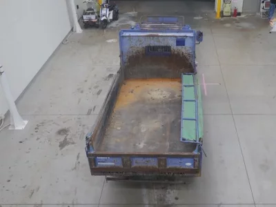 Mitsubishi CANTER  с аукциона в Японии