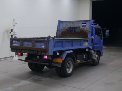 Mitsubishi CANTER  с аукциона в Японии