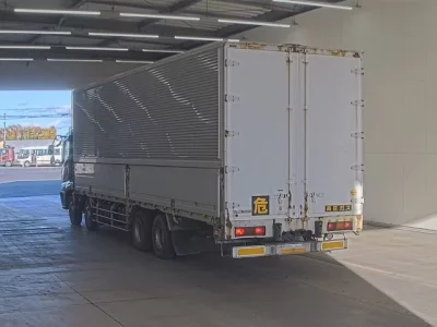 Mitsubishi SUPER GREAT  с аукциона в Японии