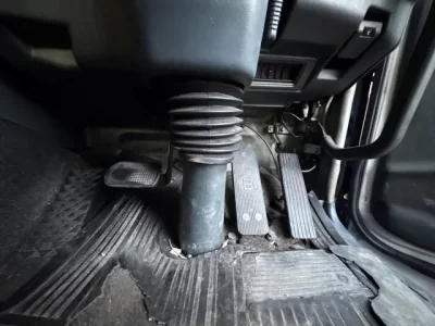 Mitsubishi SUPER GREAT  с аукциона в Японии