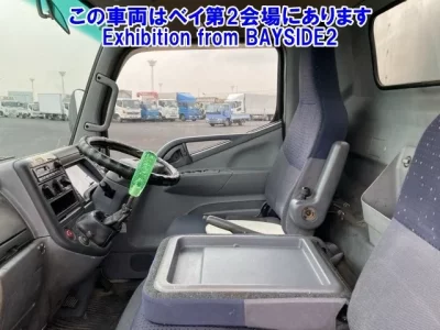 Mitsubishi CANTER  с аукциона в Японии