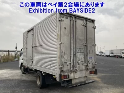 Mitsubishi CANTER  с аукциона в Японии