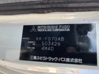 Mitsubishi CANTER лот № 1733 оценка R  с аукциона в Японии 7