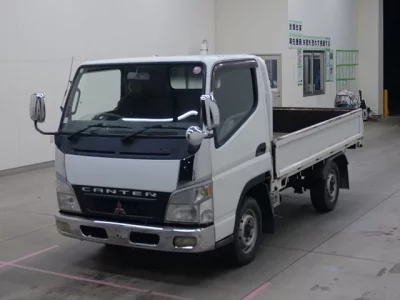 Mitsubishi CANTER  с аукциона в Японии