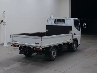 Mitsubishi CANTER  с аукциона в Японии