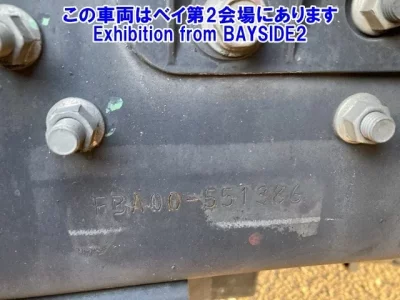 Mitsubishi CANTER  с аукциона в Японии