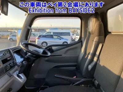 Mitsubishi CANTER  с аукциона в Японии