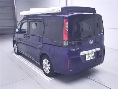 Honda STEP WAGON