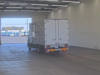 Mitsubishi FUSO FIGHTER  с аукциона в Японии