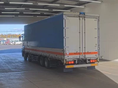 Mitsubishi SUPER GREAT  с аукциона в Японии