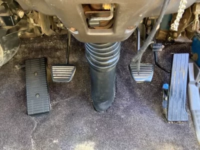 Mitsubishi CANTER  с аукциона в Японии