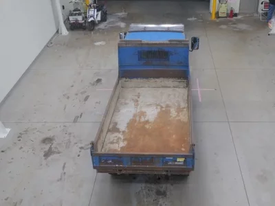 Mitsubishi CANTER  с аукциона в Японии