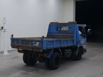 Mitsubishi CANTER  с аукциона в Японии