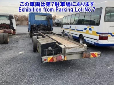 Mitsubishi FUSO FIGHTER