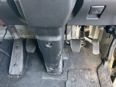 Hino RANGER  с аукциона в Японии