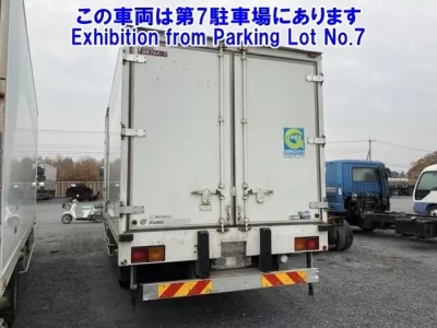 Mitsubishi FUSO FIGHTER