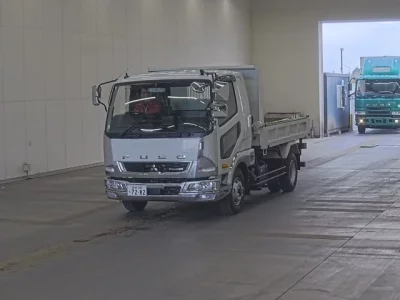 Mitsubishi FUSO FIGHTER