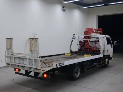 Mitsubishi CANTER  с аукциона в Японии