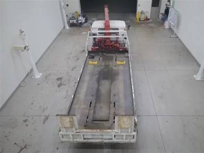 Mitsubishi CANTER  с аукциона в Японии