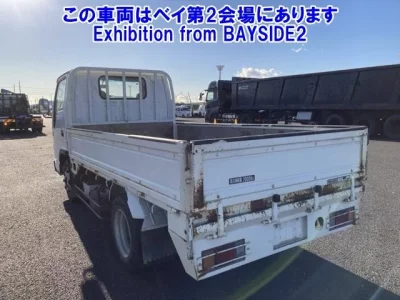 Isuzu ELF  с аукциона в Японии