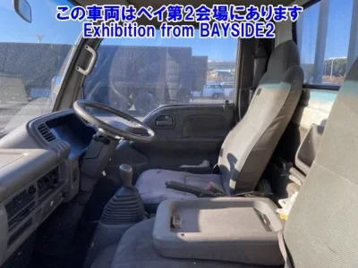 Isuzu ELF  с аукциона в Японии