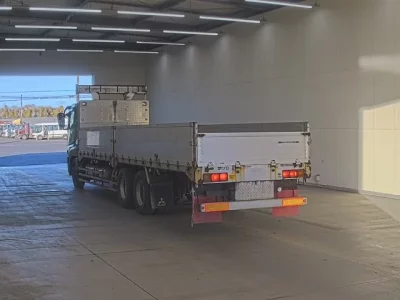 Mitsubishi SUPER GREAT  с аукциона в Японии