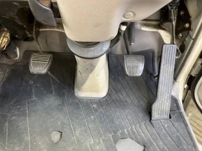 Hino DUTRO  с аукциона в Японии