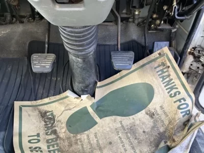 Mitsubishi CANTER  с аукциона в Японии