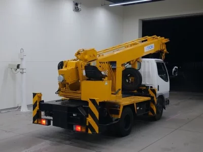 Mitsubishi CANTER  с аукциона в Японии