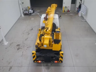 Mitsubishi CANTER  с аукциона в Японии