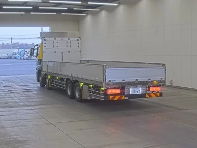 Mitsubishi SUPER GREAT  с аукциона в Японии