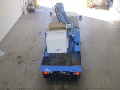 Hino DUTRO  с аукциона в Японии