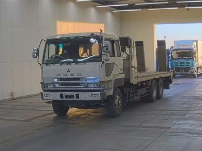 Mitsubishi FUSO TRUCK