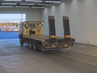 Mitsubishi FUSO TRUCK