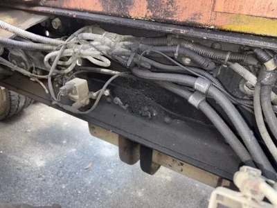 Mitsubishi SUPER GREAT  с аукциона в Японии