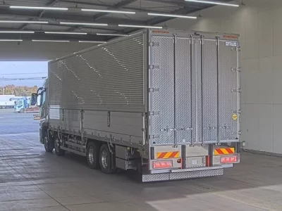 Mitsubishi SUPER GREAT  с аукциона в Японии