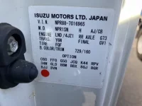Isuzu ELF лот № 15035 оценка 3.5  с аукциона в Японии 7