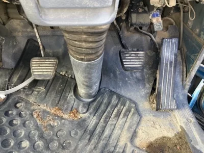 Mitsubishi CANTER  с аукциона в Японии